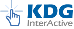 KDG InterActive Logo